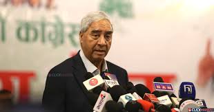 ‘म हिन्दु हुँ ‘म हिन्दु हुँ: पूर्वप्रधानमन्त्री देउवा